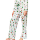Royal Standard Adult Nutcracker Long-Sleeve Pajama Set - DanceSupplies.com