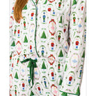 Royal Standard Adult Nutcracker Long-Sleeve Pajama Set - DanceSupplies.com