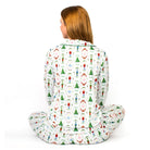 Royal Standard Adult Nutcracker Long-Sleeve Pajama Set - DanceSupplies.com