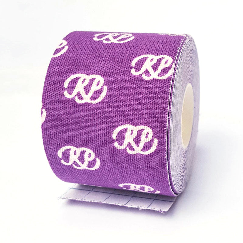 Russian Pointe Kinesiology Tape RP Purple  - DanceSupplies.com