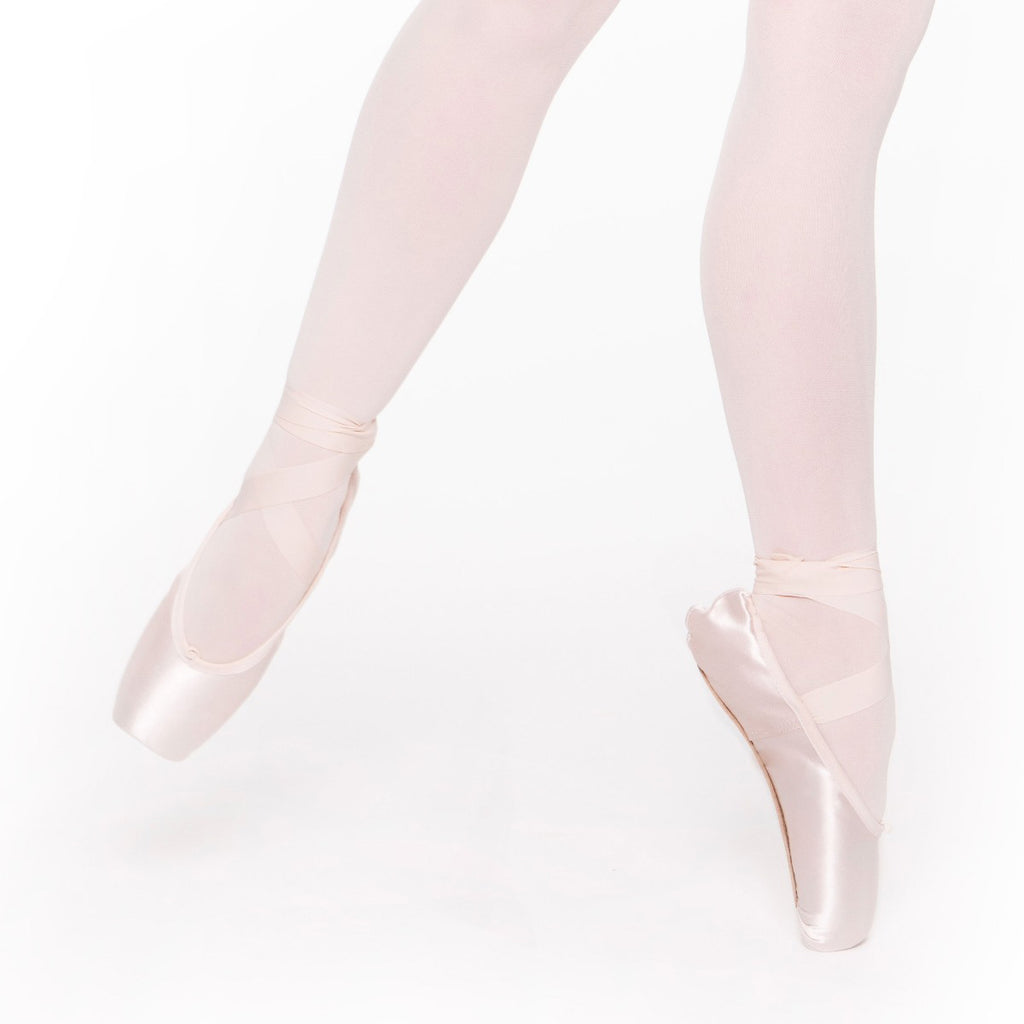 Russian Pointe Mabe Pointe Shoes   - DanceSupplies.com