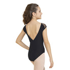 So Danca Child Korah Cap Sleeve Leotard - DanceSupplies.com