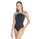 So Danca Adult Joanna Leotard Adult P Black - DanceSupplies.com