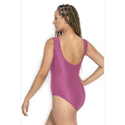 So Danca Adult Amelia Tank Leotard - Curvy - DanceSupplies.com