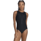 So Danca Adult Cindy Leotard Adult P Black - DanceSupplies.com