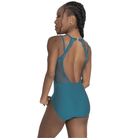 So Danca Adult Cindy Leotard Adult S Dark Aegean - DanceSupplies.com