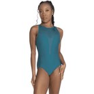 So Danca Adult Cindy Leotard Adult P Dark Aegean - DanceSupplies.com