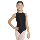 So Danca Child Cece Leotard Child 6X-7 Black - DanceSupplies.com