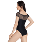 So Danca Adult Poliana Cap Sleeve Leotard - DanceSupplies.com