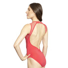 So Danca Adult Pique Turn Tank Leotard - DanceSupplies.com