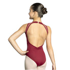 So Danca Child Chaîné Turn Tank Leotard - DanceSupplies.com