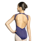 So Danca Child Chaîné Turn Tank Leotard - DanceSupplies.com
