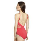 So Danca Adult Ronde Renversé High Neck Leotard - DanceSupplies.com