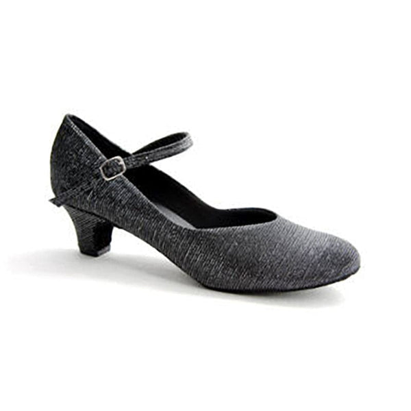 So Danca 1.5" Heel Glitter Ballroom Shoes - Black | DanceSupplies.com Adult 8.5 / Black So Danca 1.5" Heel Glitter Ballroom Shoes - Black | DanceSupplies.com Adult 8.5 / Black