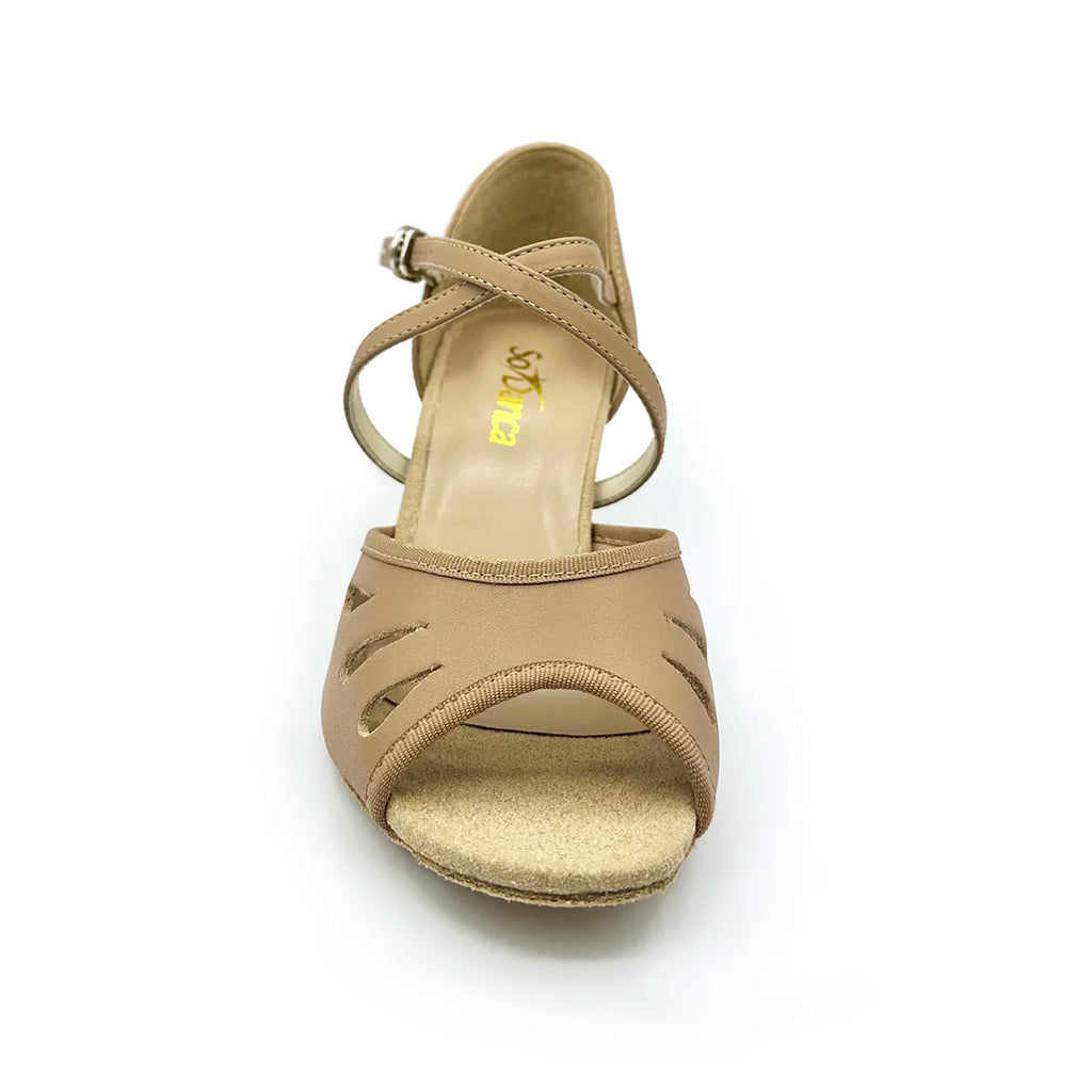 So Danca Radison 1.5" Heel Ballroom Shoes   - DanceSupplies.com