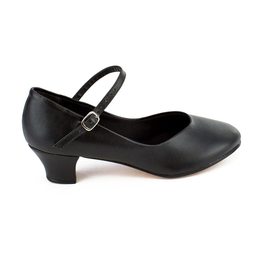 So Danca Celine 1.5" Heel Character Shoes   - DanceSupplies.com