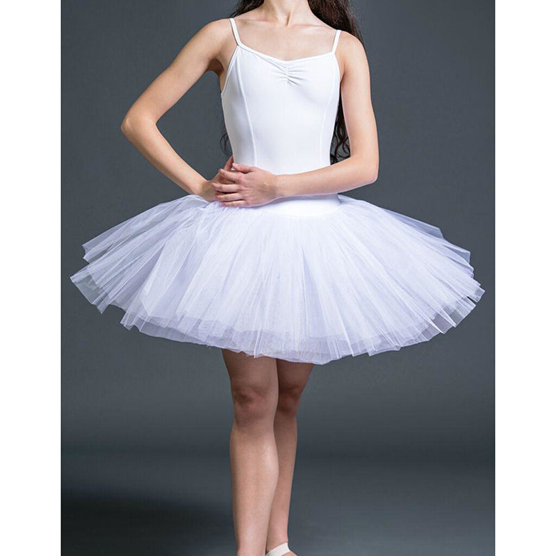 Rehearsal Tutu -Girls and Ladies Sizes - Black and White In Stock — Shop at