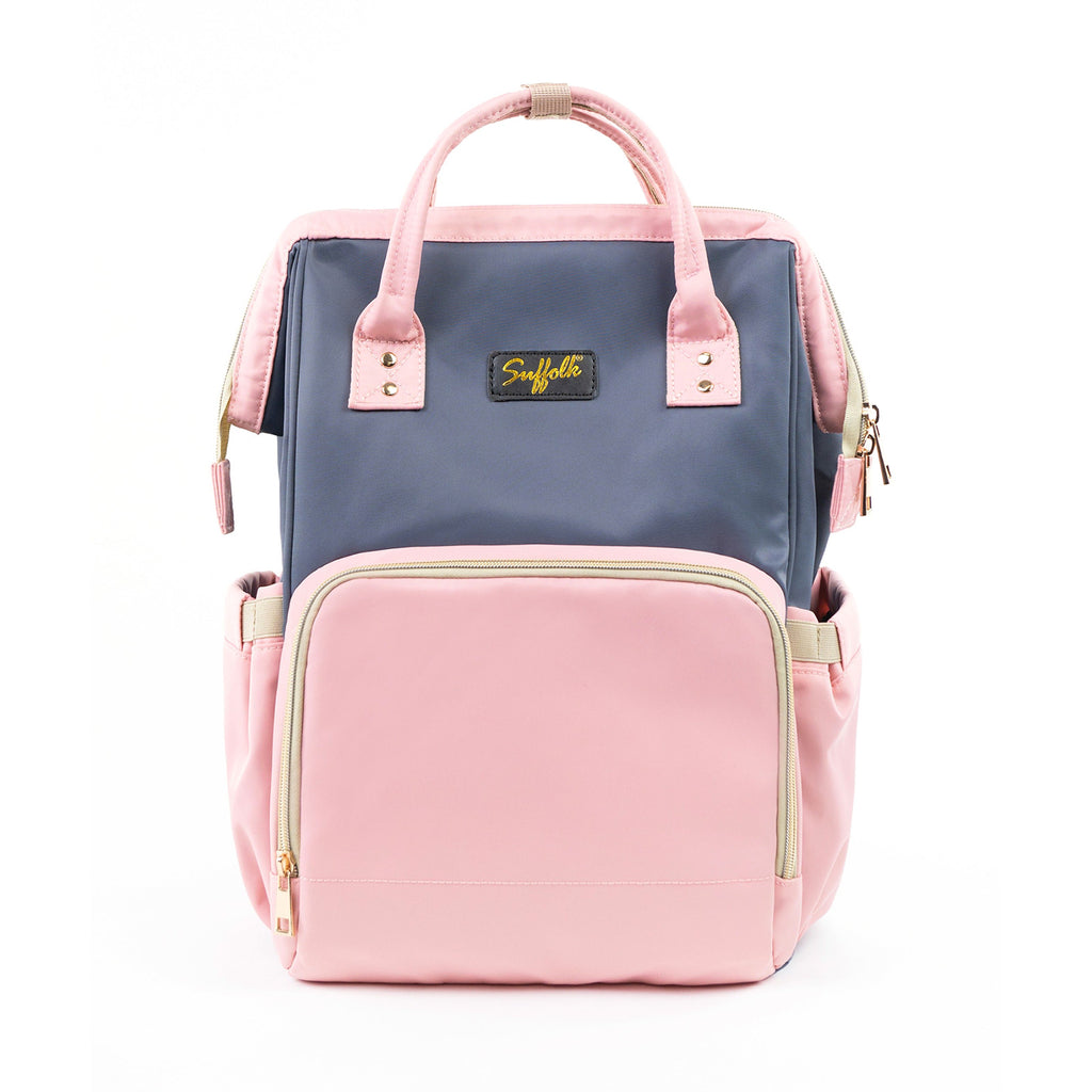 Suffolk Company Bag Pink  - DanceSupplies.com