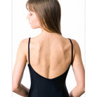 Suffolk 25th Anniversary Pinch Front Camisole Leotard - DanceSupplies.com
