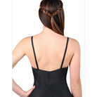 Suffolk Adult Masterclass Pinch Front Leotard - DanceSupplies.com