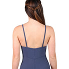 Suffolk Adult Masterclass Pinch Front Leotard - DanceSupplies.com