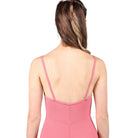 Suffolk Adult Masterclass Pinch Front Leotard - DanceSupplies.com