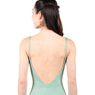 Suffolk Adult Blossom V-Front Camisole Leotard - DanceSupplies.com