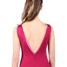 Suffolk Child Venice Bateau Neck Leotard - DanceSupplies.com