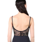 Suffolk Adult Venice V-Front Camisole Leotard - DanceSupplies.com