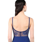 Suffolk Adult Venice V-Front Camisole Leotard - DanceSupplies.com