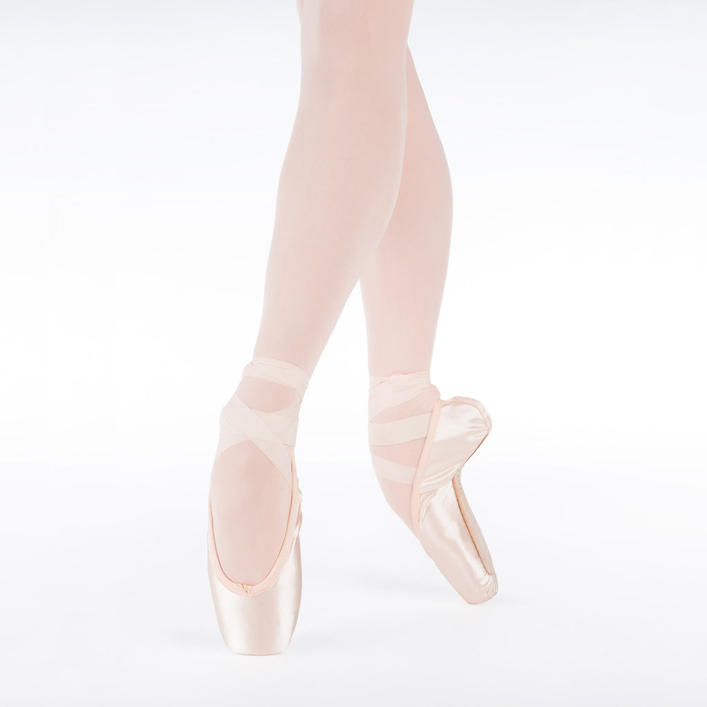 Suffolk Pointe Shoe Customization - Elastic Drawstrings   - DanceSupplies.com