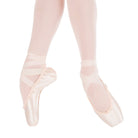Suffolk Silhouette Pointe Shoes 2.5 N - DanceSupplies.com