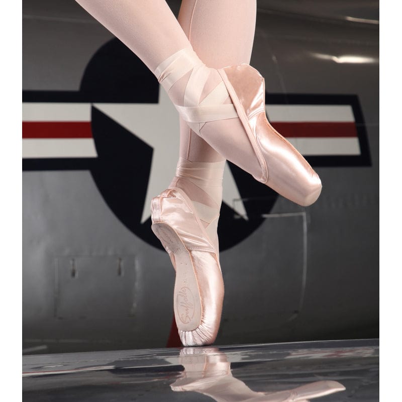 Pink Point Pink Pointe Shoes