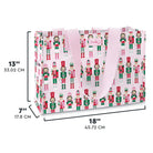 Swig Sugar Plum Soldiers Reusable Bag - Large - DanceSupplies.com