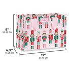 Swig Sugar Plum Soldiers Reusable Bag - Small - DanceSupplies.com