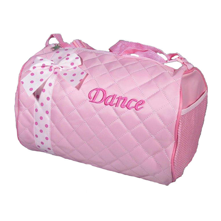 TYVM Pink Duffel Bag   - DanceSupplies.com
