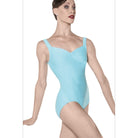Wear Moi Adult Faustine Leotard Adult XS Pacific - DanceSupplies.com