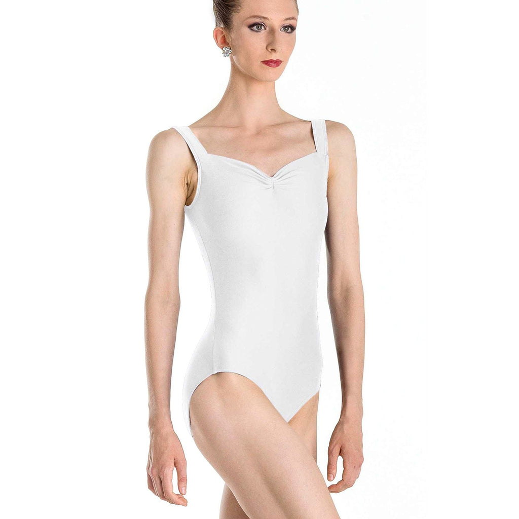 WEAR MOI CONCERTO CAMISOLE LEOTARD - ADULT main image 1