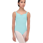 Wear Moi Child Faustine Leotard Child 6-8 Pacific - DanceSupplies.com