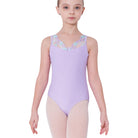 Wear Moi Child Reine Leotard Child 8-10 Lilac - DanceSupplies.com