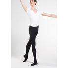Wear Moi Men's Orion Footed Tights - DanceSupplies.com