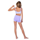 XO Dance Pinstripe Top - DanceSupplies.com