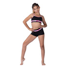 XO Dance Camo Top - DanceSupplies.com