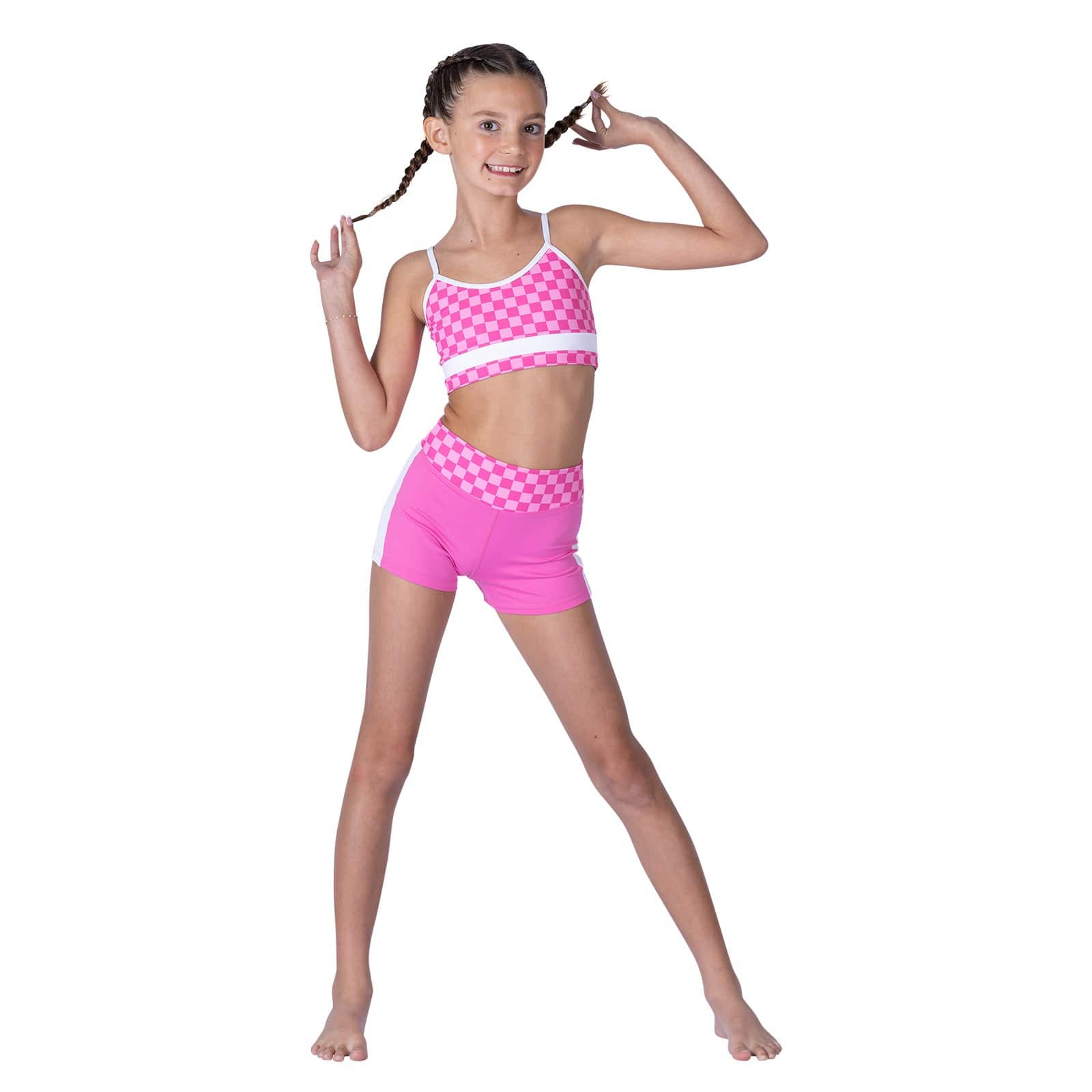 XO Dance Check Me Out Top - DanceSupplies.com