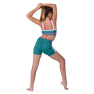XO Dance Racer Top - DanceSupplies.com