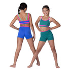 XO Dance Racer Top - DanceSupplies.com