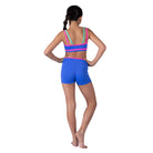 XO Dance Racer Top - DanceSupplies.com