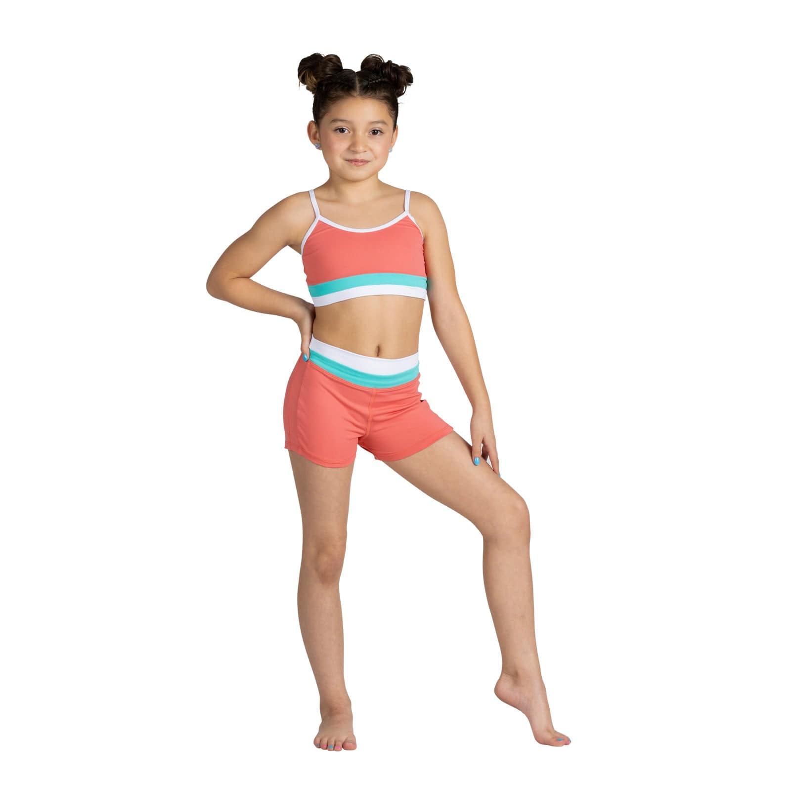 XO Dance Triple Threat Top | DanceSupplies.com