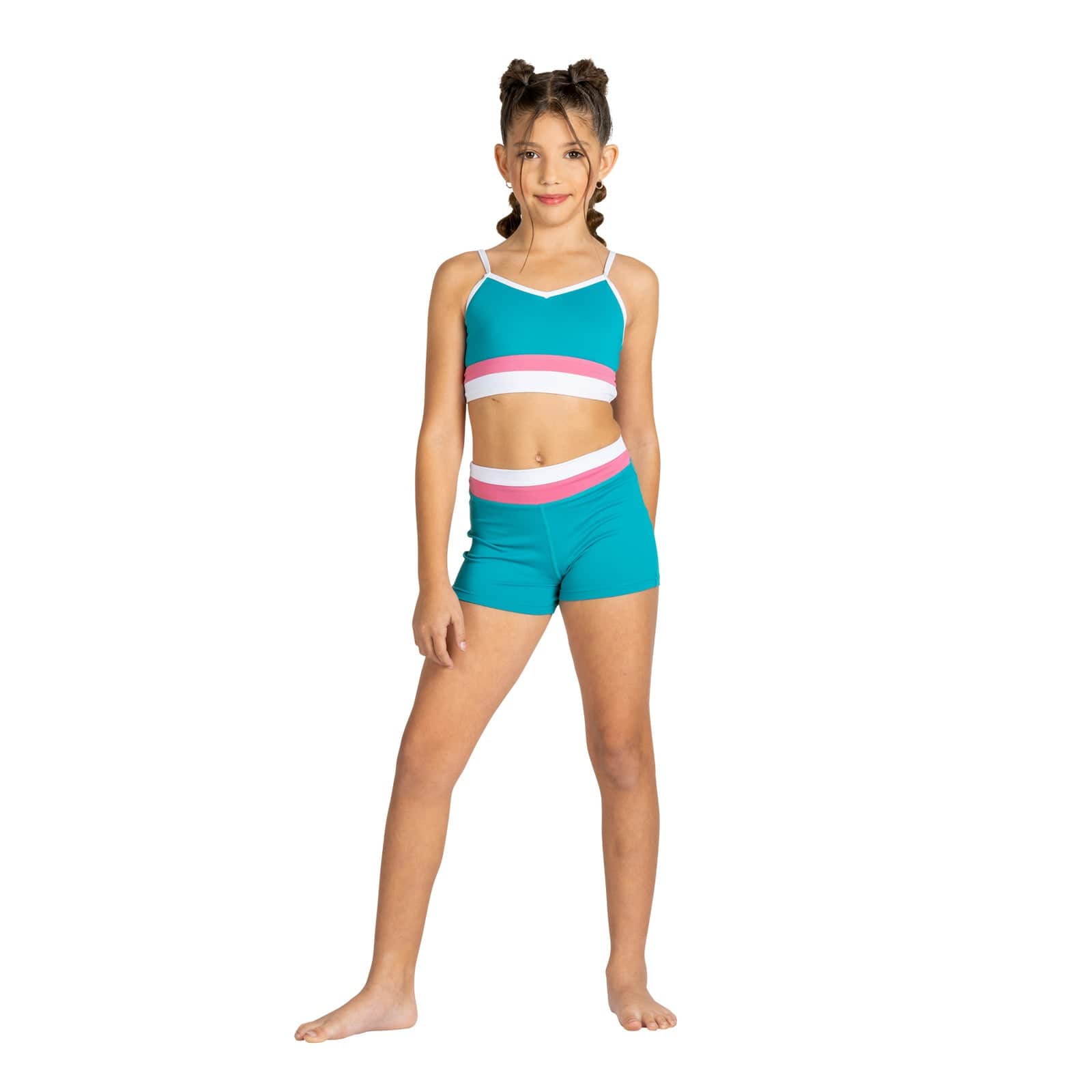 XO Dance Triple Threat Top | DanceSupplies.com