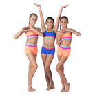 XO Dance Triple Threat Top - DanceSupplies.com